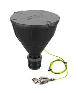 SCAT™ Funnel for Barrel ARNOLD, ASTM 63