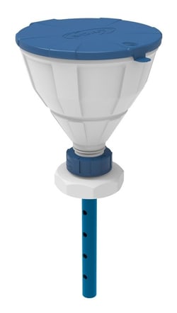 SCAT Funnel ARNOLD, Ball-Valve S95 | Buy Online | SCAT&trade; | Fisher Scientific