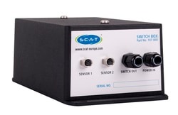 SymLine SwitchBox Electronic Switchbox | Buy Online | SymLine | Fisher Scientific