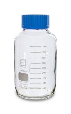 SCAT DURAN Flaschen, rund 2 L | Buy Online | SCAT | Fisher Scientific