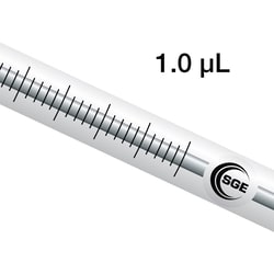 Trajan Scientific&nbsp;1BR-AG-0.63 1UL SYRINGE