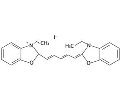 3,3'-diethyloxadicarbocyanine iodide UV-VIS Internal Standards in Water, 0.4 ppm, SPEX CertiPrep 3.5 mL | Buy Online | SPEX CertiPrep | Fisher Scientific