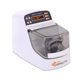 SPEX SamplePrep 1200 GenoLyte Capacity: 2 to 12 mL vials:Specialty Lab