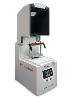 SPEX SamplePrep 1600 MiniG Capacity: 2 to 50 mL vials and titer plates:Mixers,