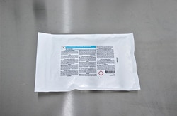 Steris Hydrogen Peroxide WFI Wipes:Facility Safety and Maintenance:Cleaning