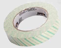 Steris Autoclave Indicator Tape Striped, 24 mm x 50 m:Thermometers and