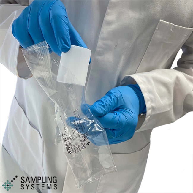 Sampling Systems™ SteriWare Cake Cutter SteriWare Cake Cutter