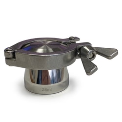 Sampling Systems Tri Ferrule Bottle 100 mL | Buy Online | Sampling Systems | Fisher Scientific