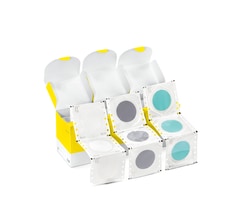 Sartorius Stedim Biotech Filtros de membrana de nitrato de celulosa (éster