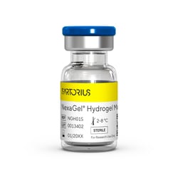 Sartorius NexaGel Hydrogel Matrix 2 mL | Buy Online | Sartorius | Fisher Scientific