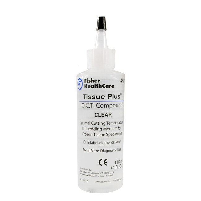 TissueTek Compound Compound Sakura USA, 42 OFF