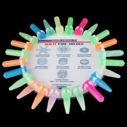 Scientific Industries Horizontal Plastic Clip Microtube Holder Vortex-Genie | Buy Online | Scientific Industries&trade; | Fisher Scientific