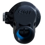 Scott Safety™ AV-2000 Full Facepiece Respirator Parts & Accessories: CBRN Approved 40mm First Responder Adapter