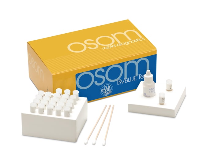SEKISUI Diagnostics&trade;&nbsp;OSOM&trade; BVBLUE&trade; Test