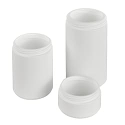 Semadeni Wide - Mouth Jar PE - HD 250 mL | Buy Online | Semadeni | Fisher Scientific