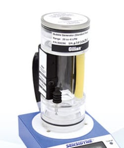 Sensidyne Gilian Gilibrator-2 Calibrator Cell Assembly Low-Flow Cell Assembly:Industrial