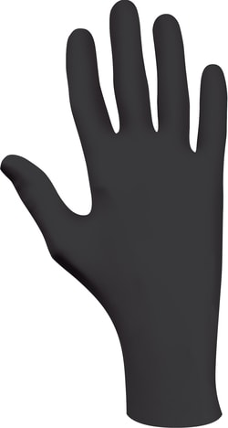SHOWA Eco Best Technology Einweghandschuhe aus Nitril Small:Persönliche