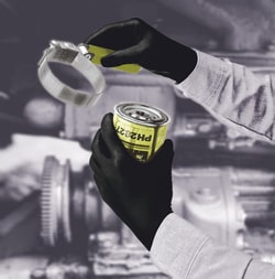 SHOWA 7550 Gants en nitrile à usage unique, non poudrés S | Buy Online | SHOWA&trade; | Fisher Scientific