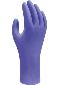SHOWA 7580 Single-Use Nitrile Gloves, Powder-Free Large | Buy Online | SHOWA&trade; | Fisher Scientific