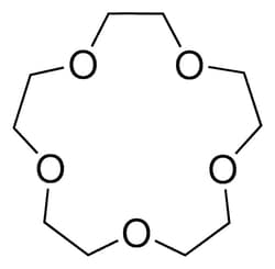 Sigma Aldrich 15-Crown-5 5 g | Buy Online | Sigma Aldrich | Fisher Scientific