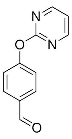 Sigma Aldrich&nbsp;4-(pyrimidin-2-yloxy)benzaldehyde