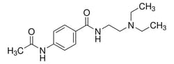 Sigma Aldrich&nbsp;N-Acetylprocainamide