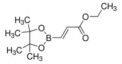 Sigma Aldrich&nbsp;Ethyl (2E)-3-(4,4,5,5-tetramethyl-1,3,2-dioxaborolan-2-yl)-2-propenoate