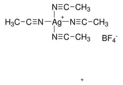 Sigma Aldrich Tetrakis(Acetonitrile)Silver(I) Tetrafluoroborate 25 g | Buy Online | Sigma Aldrich | Fisher Scientific