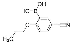 Sigma Aldrich (5-Cyano-2-propoxyphenyl)boronic acid 1 g | Buy Online | Sigma Aldrich | Fisher Scientific