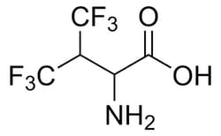 Sigma Aldrich 4,4,4,4',4',4'-Hexafluoro-DL-valine 5 g | Buy Online | Sigma Aldrich | Fisher Scientific