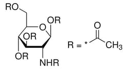 Sigma Aldrich 2-Acetamido-2-Deoxy-Beta-D-Glucopyranose 1,3,4,6-Tetraacetate 1 g | Buy Online | Sigma Aldrich | Fisher Scientific