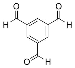 Sigma Aldrich Benzene-1,3,5-tricarboxaldehyde 100 g | Buy Online | Sigma Aldrich | Fisher Scientific
