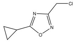 Sigma Aldrich&nbsp;3-(Chloromethyl)-5-cyclopropyl-1,2,4-oxadiazole