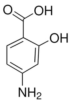 Sigma Aldrich 4-Aminosalicylic Acid 5 g | Buy Online | Sigma Aldrich | Fisher Scientific