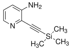 Sigma Aldrich&nbsp;2-((Trimethylsilyl)ethynyl)pyridin-3-amine