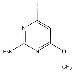 Sigma Aldrich 2-Amino-4-iodo-6-methoxypyrimidine 5 g | Buy Online | Sigma Aldrich | Fisher Scientific