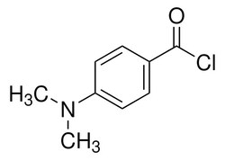 Sigma Aldrich 4-(Dimethylamino)benzoyl chloride 5 g | Buy Online | Sigma Aldrich | Fisher Scientific