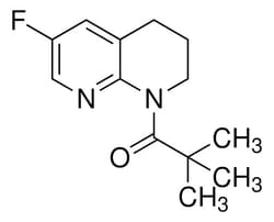 Sigma Aldrich&nbsp;1-(6-Fluoro-3,4-dihydro-1,8-naphthyridin-1(2H)-yl)-2,2-dimethylpropan-1-one