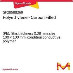 Sigma Aldrich&nbsp;Polyethylene - Carbon Filled