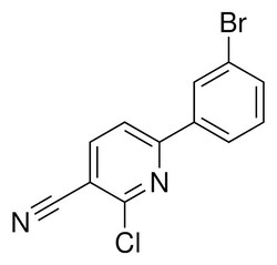 Sigma Aldrich&nbsp;6-(3-Bromophenyl)-2-chloronicotinonitrile