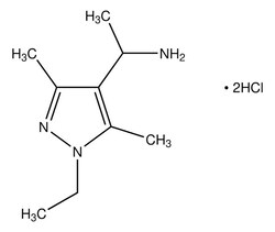 Sigma Aldrich&nbsp;1-(1-Ethyl-3,5-dimethyl-1H-pyrazol-4-yl)ethanamine dihydrochloride