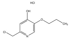Sigma Aldrich&nbsp;2-(Chloromethyl)-5-propoxypyridin-4-ol hydrochloride