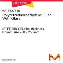 Sigma Aldrich&nbsp;Polytetrafluoroethylene Filled With Glass