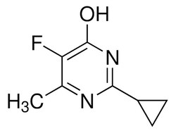 Sigma Aldrich&nbsp;2-Cyclopropyl-5-fluoro-6-methyl-4-pyrimidinol