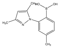 Sigma Aldrich&nbsp;[2-(3,5-Dimethyl-1H-pyrazol-1-yl)-4-methylphenyl]boronic acid