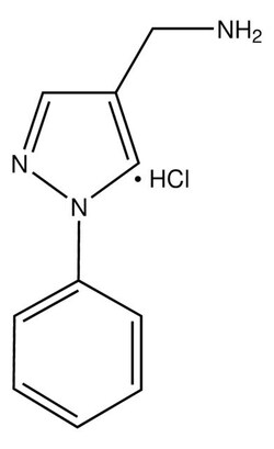 Sigma Aldrich&nbsp;1-(1-Phenyl-1H-pyrazol-4-yl)methanamine hydrochloride