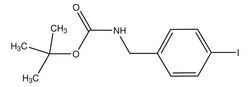 Sigma Aldrich tert-Butyl 4-Iodobenzylcarbamate 1 g | Buy Online | Sigma Aldrich | Fisher Scientific