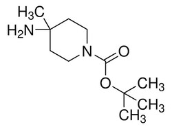 Sigma Aldrich&nbsp;tert-Butyl 4-amino-4-methyl-1-piperidinecarboxylate