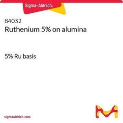 Sigma Aldrich Ruthenium 5% On Alumina 25 g | Buy Online | Sigma Aldrich | Fisher Scientific