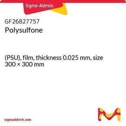 Sigma Aldrich&nbsp;Polysulfone